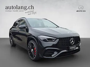 Mercedes-Benz GLA 35 AMG 4Matic