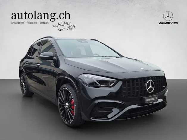 Mercedes-Benz GLA 35 AMG 4Matic