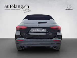 Mercedes-Benz GLA 35 AMG 4Matic