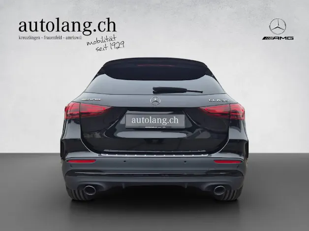 Mercedes-Benz GLA 35 AMG 4Matic