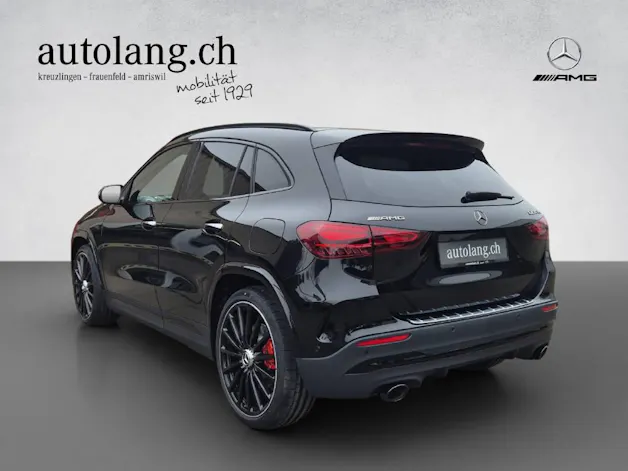 Mercedes-Benz GLA 35 AMG 4Matic