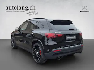 Mercedes-Benz GLA 35 AMG 4Matic