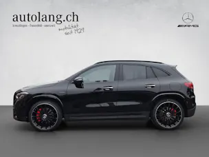Mercedes-Benz GLA 35 AMG 4Matic