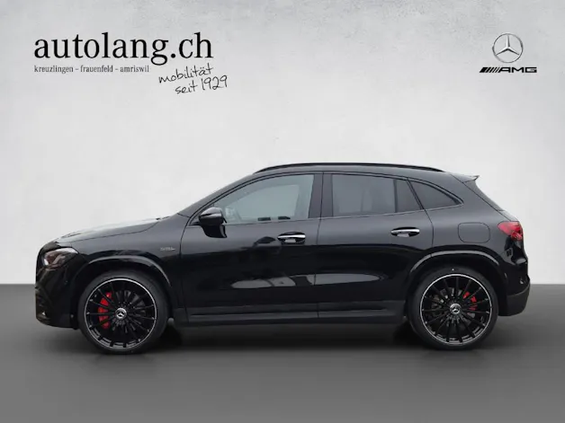 Mercedes-Benz GLA 35 AMG 4Matic