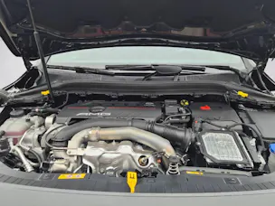 Mercedes-Benz GLA 35 AMG 4Matic