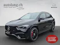 Mercedes-Benz GLA 35 AMG 4Matic