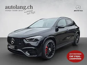 Mercedes-Benz GLA 35 AMG 4Matic