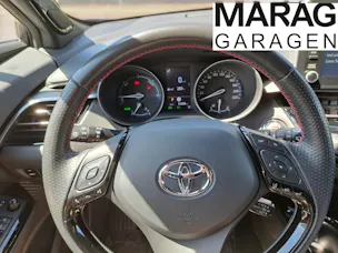 Toyota C-HR 2.0 VVTi HSD GR Sport