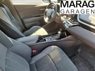 Toyota C-HR 2.0 VVTi HSD GR Sport