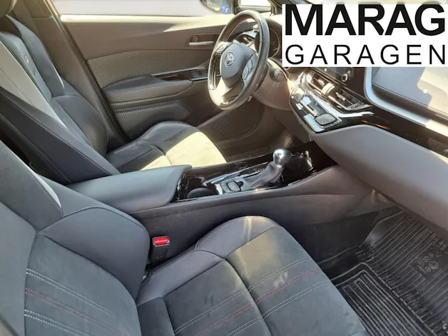 Toyota C-HR 2.0 VVTi HSD GR Sport