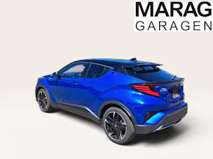 Toyota C-HR 2.0 VVTi HSD GR Sport