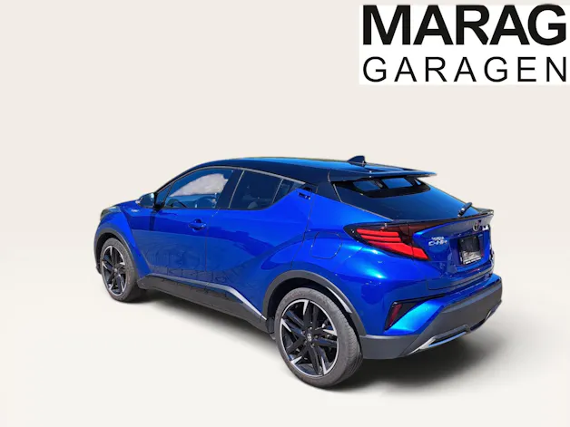 Toyota C-HR 2.0 VVTi HSD GR Sport