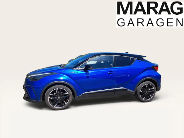Toyota C-HR 2.0 VVTi HSD GR Sport