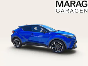 Toyota C-HR 2.0 VVTi HSD GR Sport
