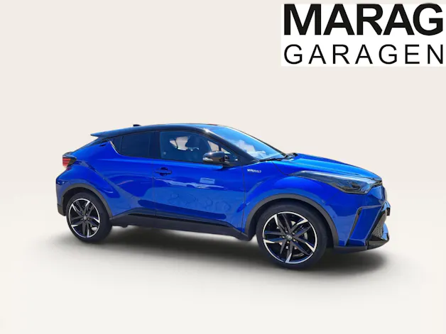Toyota C-HR 2.0 VVTi HSD GR Sport