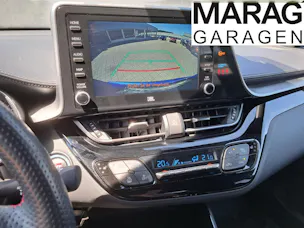 Toyota C-HR 2.0 VVTi HSD GR Sport