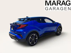 Toyota C-HR 2.0 VVTi HSD GR Sport