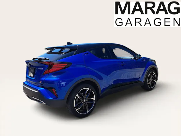 Toyota C-HR 2.0 VVTi HSD GR Sport