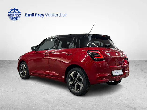 Suzuki Swift 1.2 Compact Top Hybrid