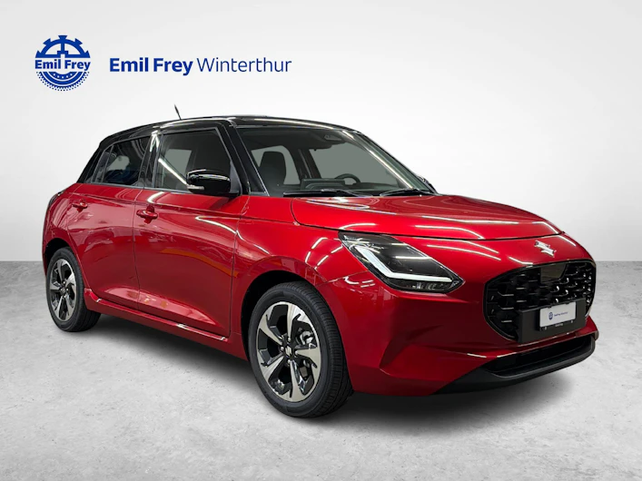 image du véhicule SUZUKI SWIFT