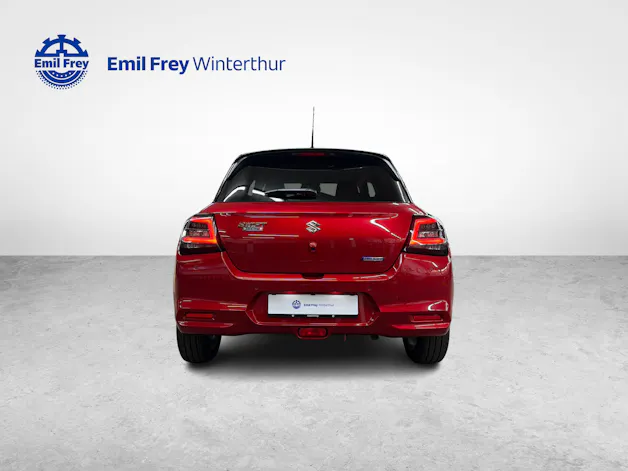 Suzuki Swift 1.2 Compact Top Hybrid