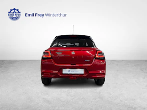 image du véhicule SUZUKI Swift 1.2 Compact Top Hybrid