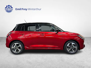 image du véhicule SUZUKI Swift 1.2 Compact Top Hybrid