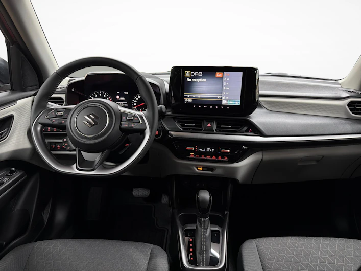 image du véhicule SUZUKI SWIFT
