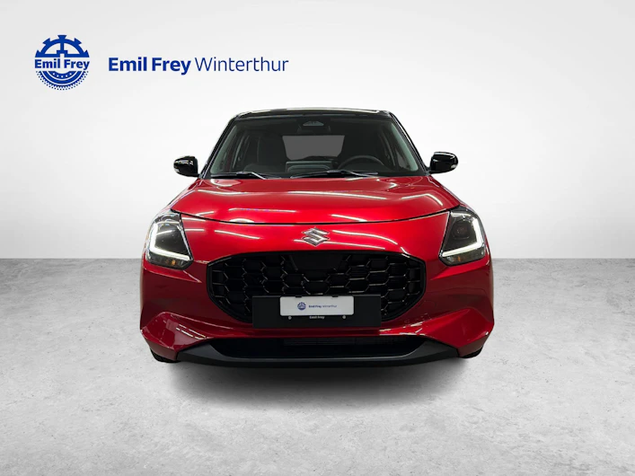 image du véhicule SUZUKI SWIFT