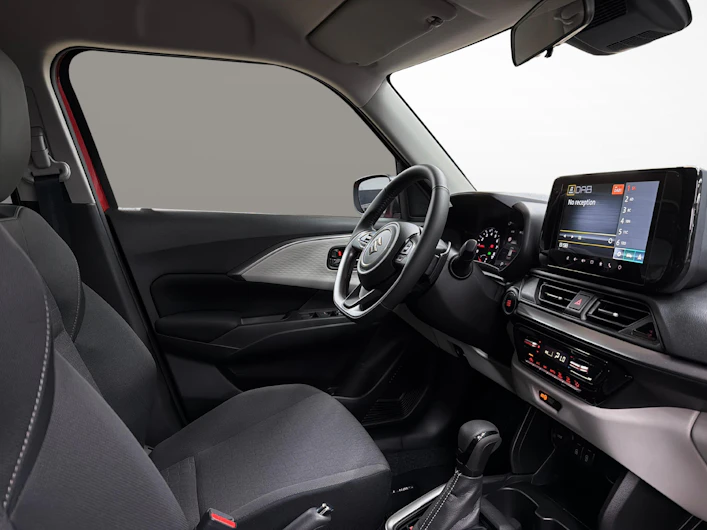 image du véhicule SUZUKI SWIFT
