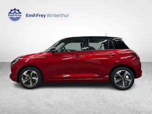 Suzuki Swift 1.2 Compact Top Hybrid