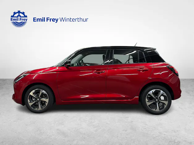 Suzuki Swift 1.2 Compact Top Hybrid