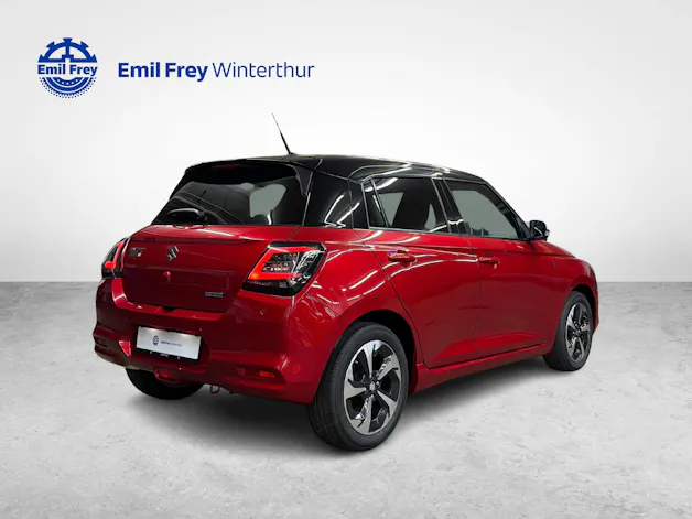 Suzuki Swift 1.2 Compact Top Hybrid
