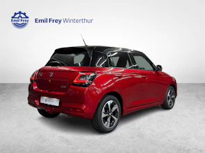 image du véhicule SUZUKI Swift 1.2 Compact Top Hybrid