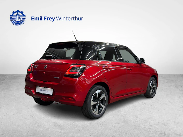 image du véhicule SUZUKI SWIFT