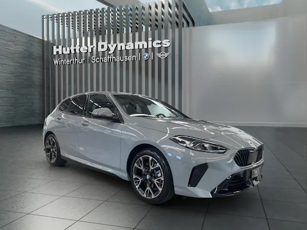 BMW 123 xDrive M Sport