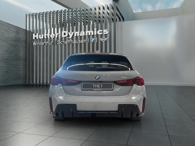 BMW 123 xDrive M Sport