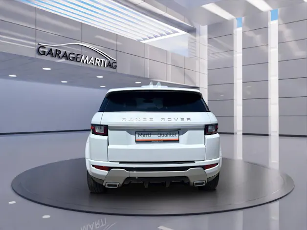 Land Rover Range Rover Evoque 2.0 Si4 Autobiography