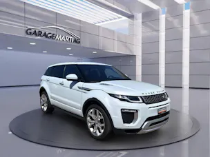 Land Rover Range Rover Evoque 2.0 Si4 Autobiography