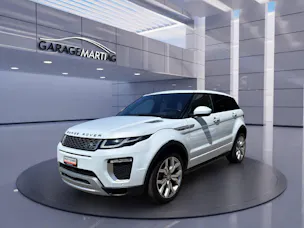 Land Rover Range Rover Evoque 2.0 Si4 Autobiography
