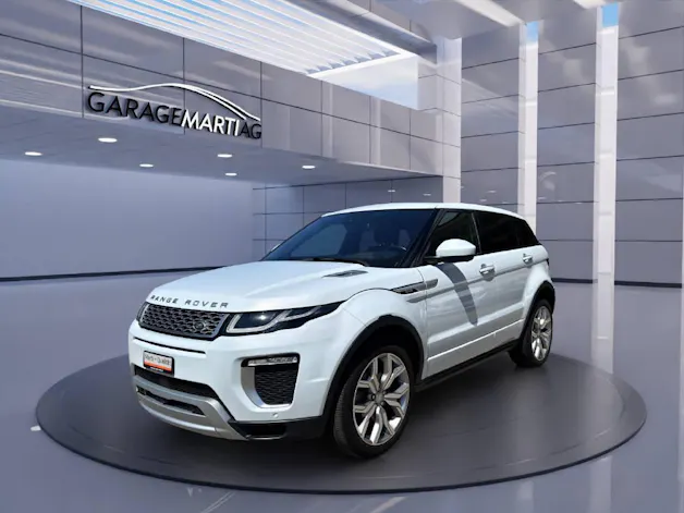 Land Rover Range Rover Evoque 2.0 Si4 Autobiography