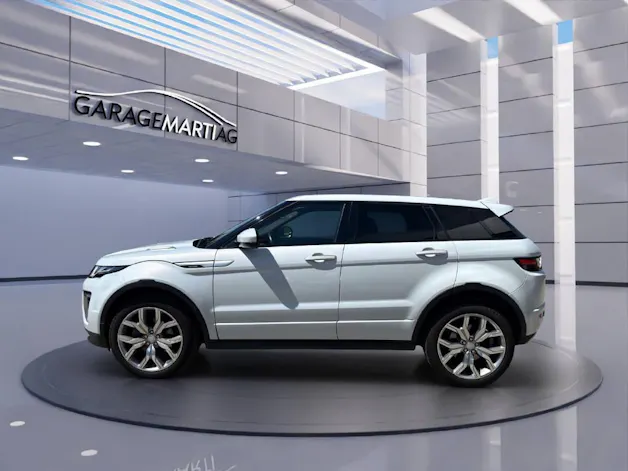 Land Rover Range Rover Evoque 2.0 Si4 Autobiography