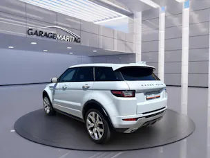 Land Rover Range Rover Evoque 2.0 Si4 Autobiography