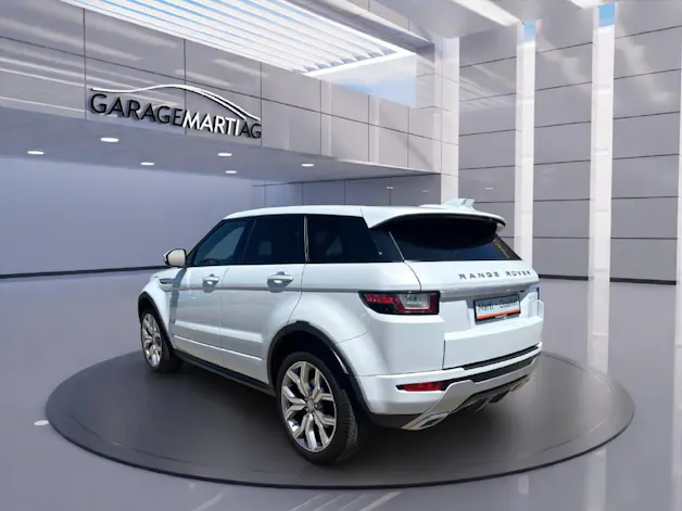 Land Rover Range Rover Evoque 2.0 Si4 Autobiography