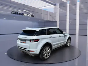 Land Rover Range Rover Evoque 2.0 Si4 Autobiography