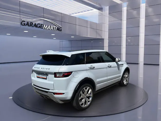 Land Rover Range Rover Evoque 2.0 Si4 Autobiography