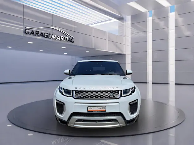 Land Rover Range Rover Evoque 2.0 Si4 Autobiography
