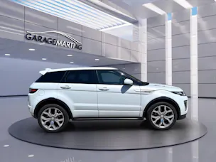 Land Rover Range Rover Evoque 2.0 Si4 Autobiography