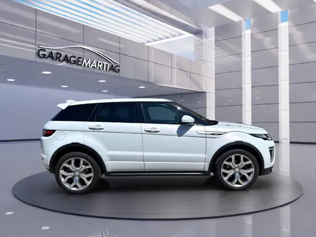 Land Rover Range Rover Evoque 2.0 Si4 Autobiography