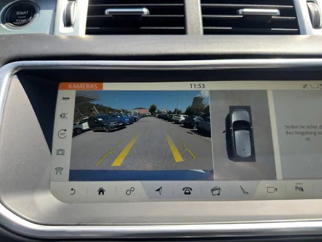 Land Rover Range Rover Evoque 2.0 Si4 Autobiography